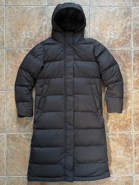Patagonia Jackets & Blazers - Women's Silent Down Long Parka